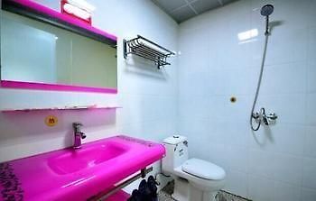 Wuhan Minghang Guesthouse Exterior photo