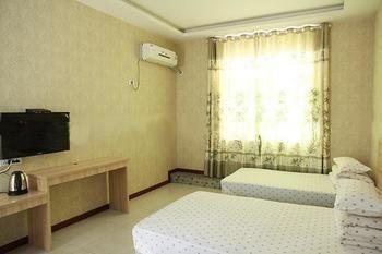 Wuhan Minghang Guesthouse Exterior photo