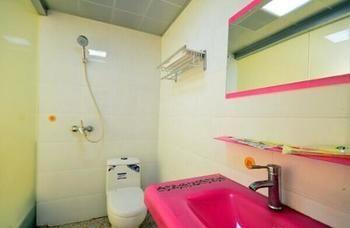 Wuhan Minghang Guesthouse Exterior photo